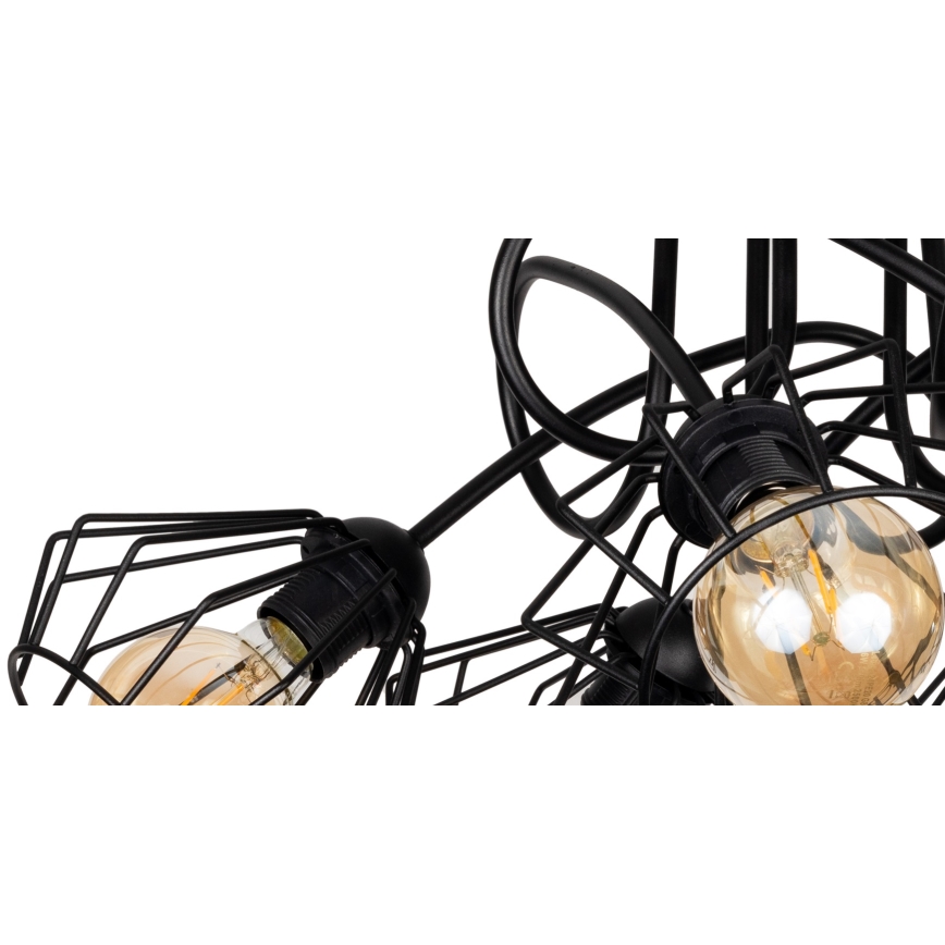 Fäst ljuskrona CEED 2xE27/60W/230V