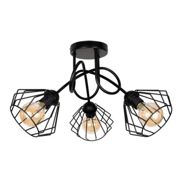 Fäst ljuskrona CEED 3xE27/60W/230V