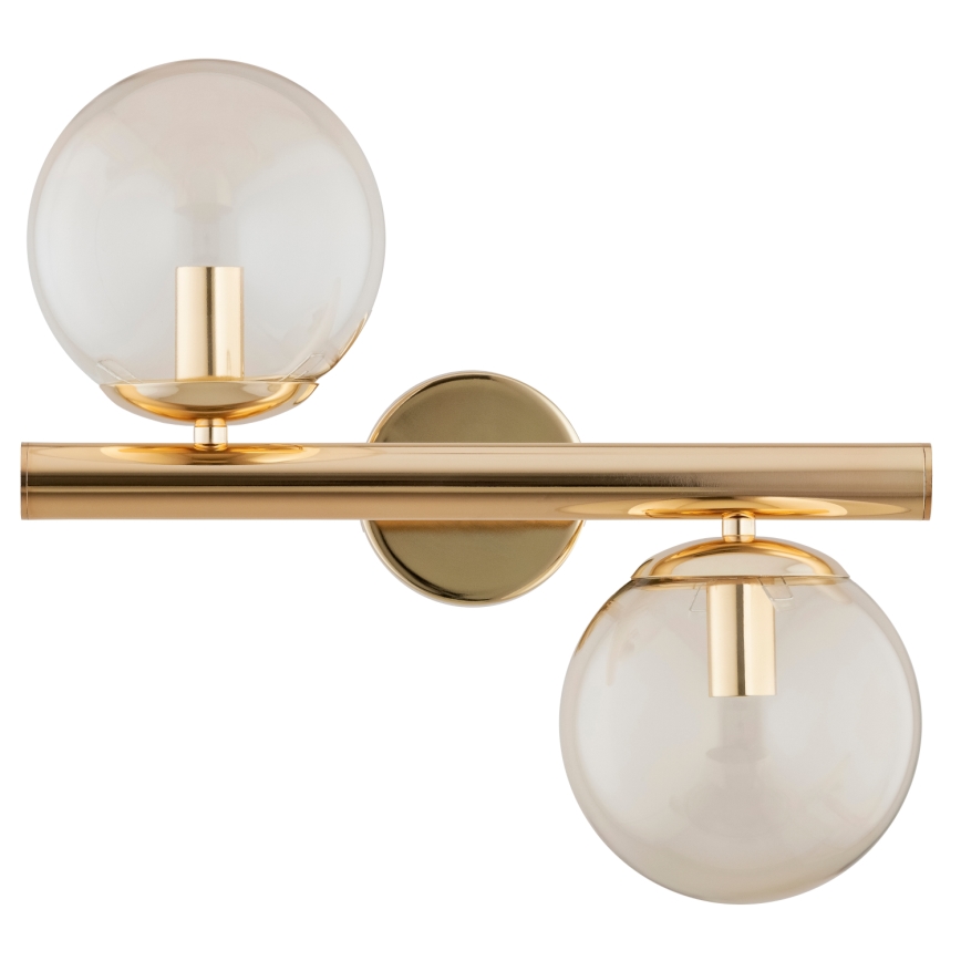 Fäst ljuskrona ERAL 2xE14/40W/230V