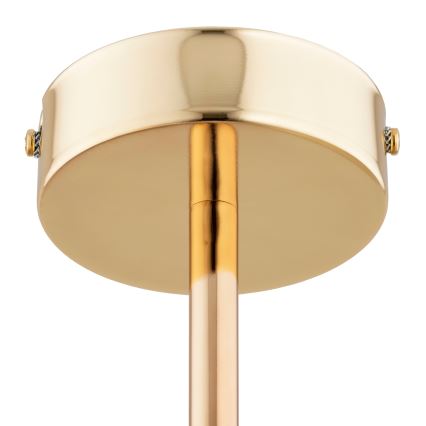 Fäst ljuskrona ERAL 2xE14/40W/230V