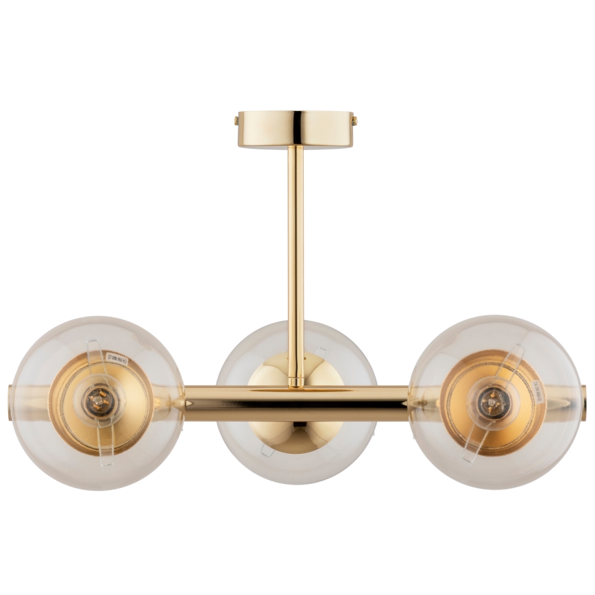 Fäst ljuskrona ERAL 3xE14/40W/230V