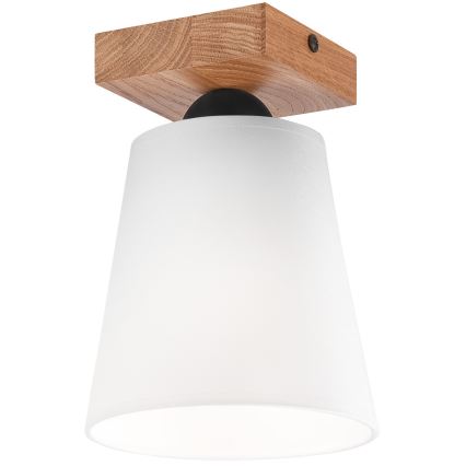 Fäst ljuskrona LULA 1xE27/60W/230V ek