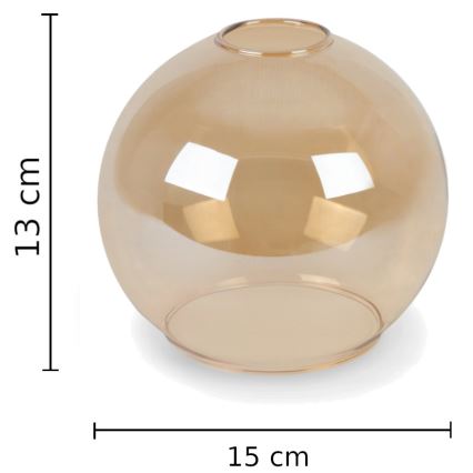 Fäst ljuskrona MONDE WHITE 3xE27/60W/230V