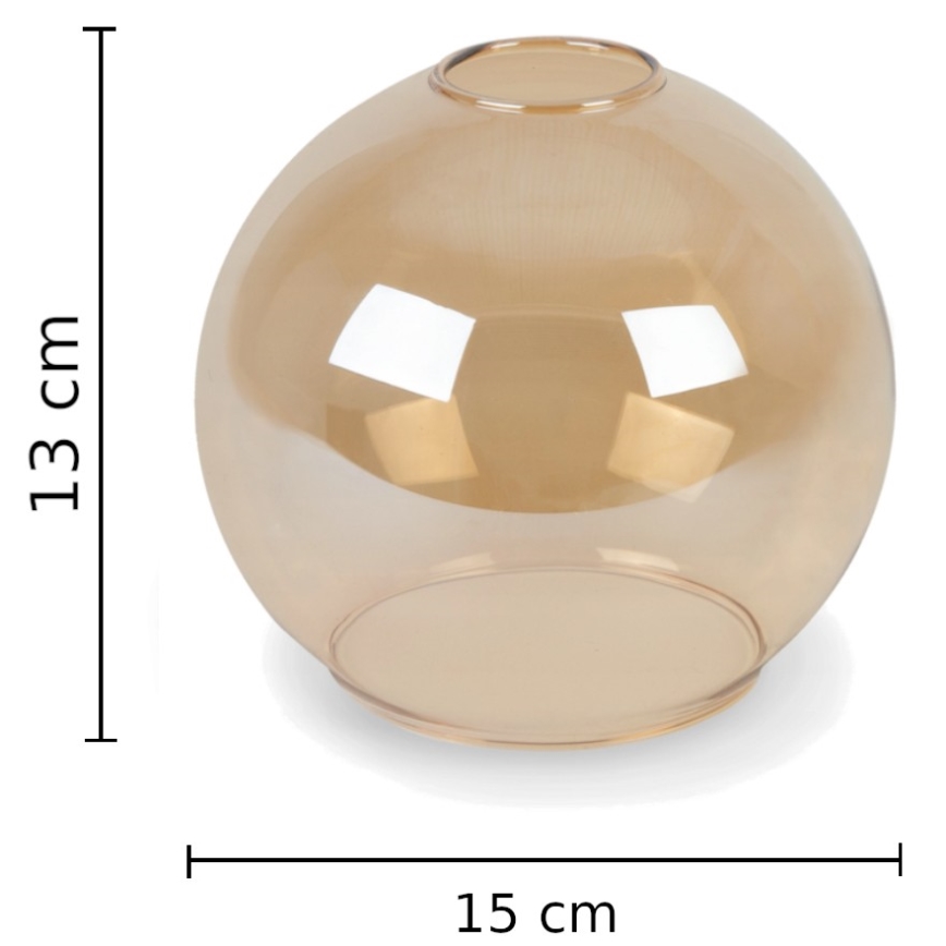 Fäst ljuskrona MONDE WHITE 3xE27/60W/230V