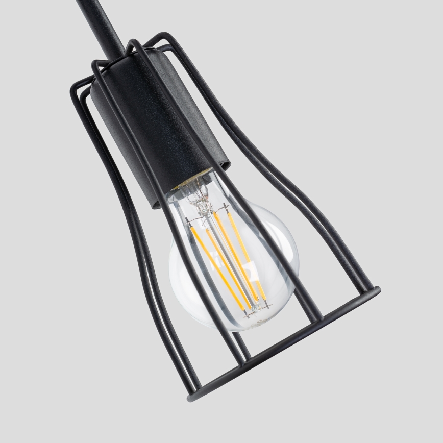 Fäst ljuskrona OXFORD 3xE27/15W/230V