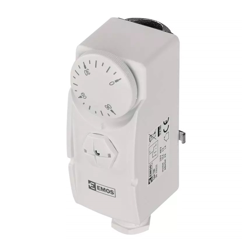 Fäst termostat 230V