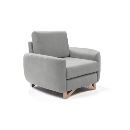 Fåtölj AVESTA grå