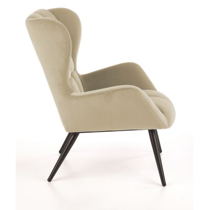 Fåtölj CHATEU beige