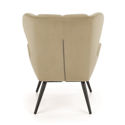 Fåtölj CHATEU beige