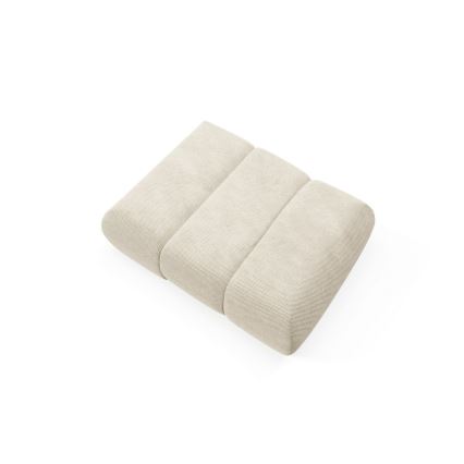 Fåtölj FANO krämvit