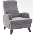 Fåtölj KOVU grå