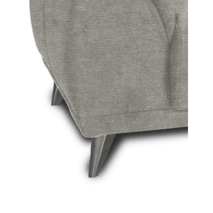 Fåtölj LIVORNO grå