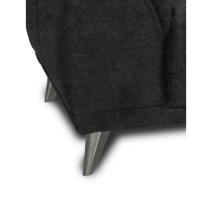 Fåtölj LIVORNO svart