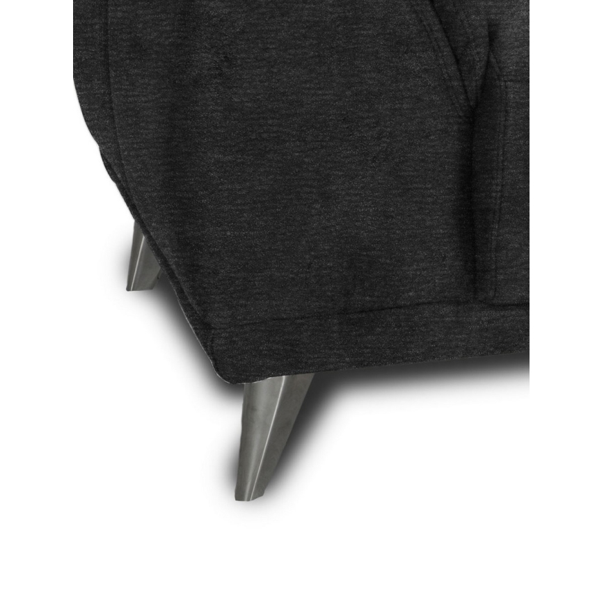 Fåtölj LIVORNO svart