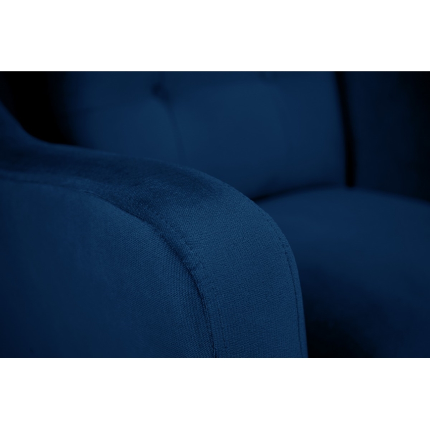 Fåtölj OMI XXL blå