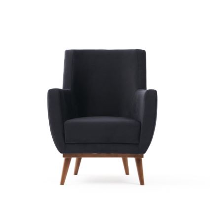 Fåtölj SIRO antracit