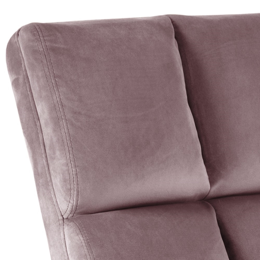 Fåtölj ZETA rosa
