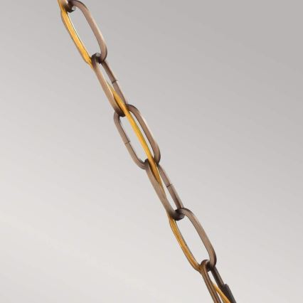 Feiss - Ljuskrona på kedja CADENCE 1xE27/75W/230V