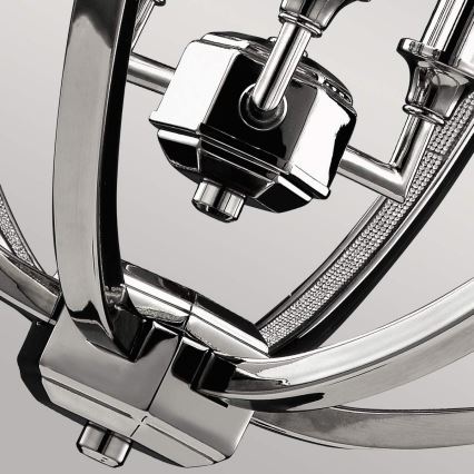 Feiss - Ljuskrona på kedja CORINNE 3xE14/60W/230V