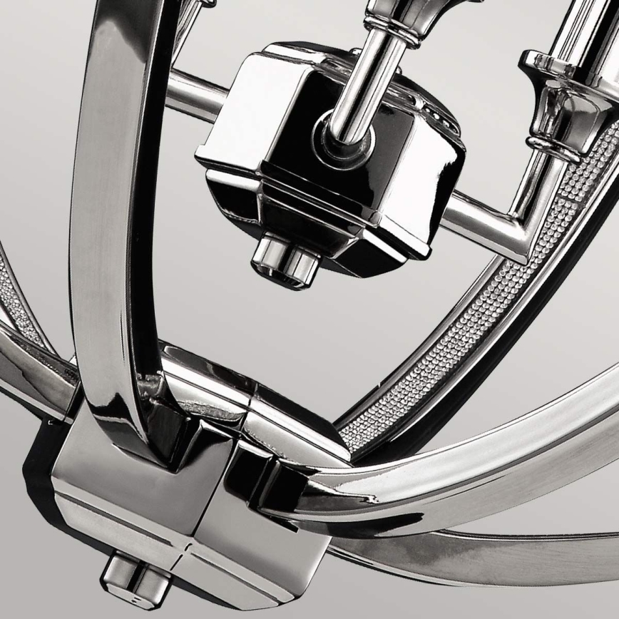 Feiss - Ljuskrona på kedja CORINNE 3xE14/60W/230V