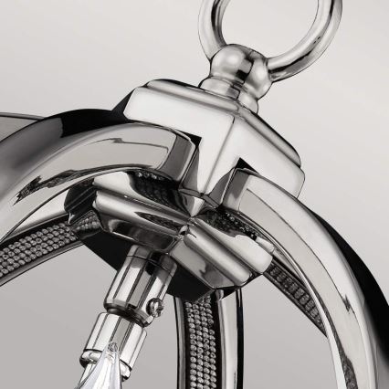 Feiss - Ljuskrona på kedja CORINNE 3xE14/60W/230V