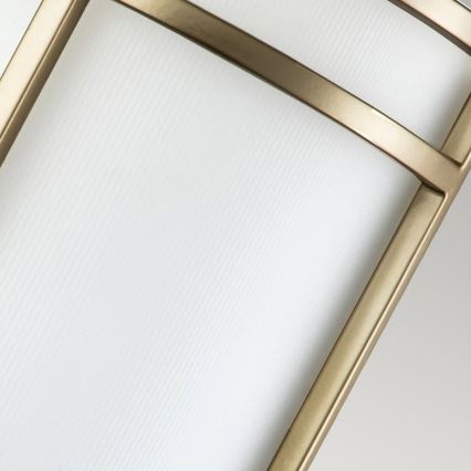 Feiss - Vägglampa FUSION 1xE27/60W/230V