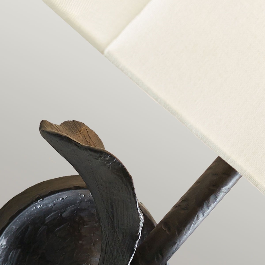 Feiss - Vägglampa GEORGIA 1xE27/60W/230V