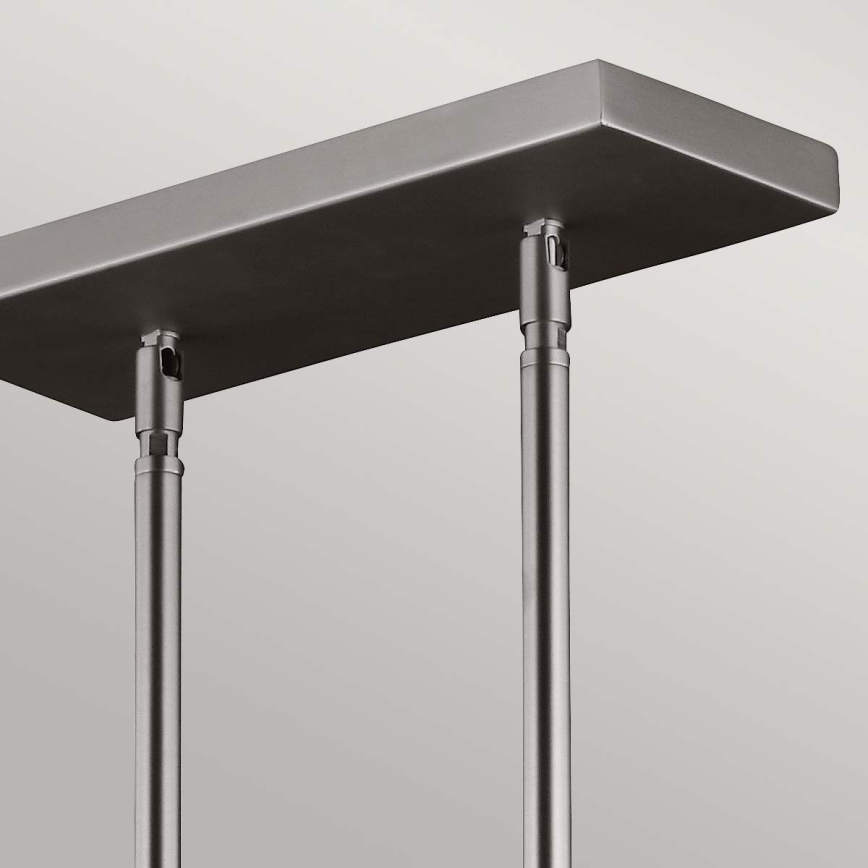 Feiss - Pendelkrona HOBSON 3xE27/60W/230V