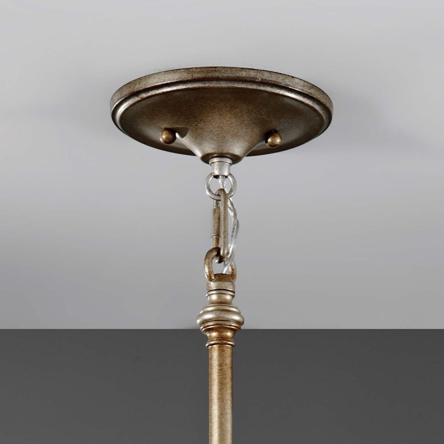 Feiss - Pendelkrona LUCIA 1xE27/60W/230V