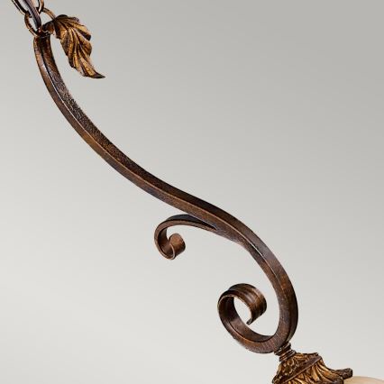 Feiss - Ljuskrona på kedja SONOMA VALLEY 1xE27/60W/230V