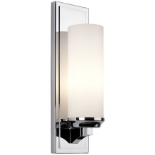 Feiss - LED Koupelnové nástěnné svítdilo AMALIA 1xG9/3,5W/230V IP44 krom