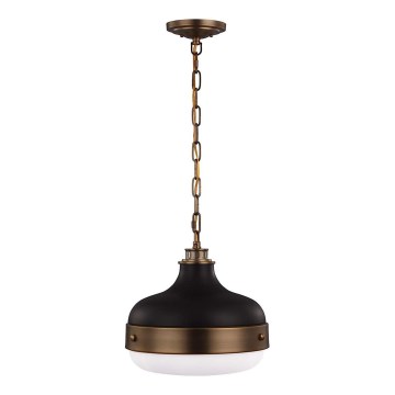 Feiss - Ljuskrona på kedja CADENCE 2xE27/75W/230V