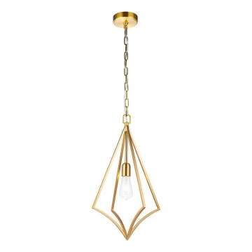 Feiss - Ljuskrona på kedja NICO 1xE27/60W/230V