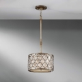 Feiss - Pendelkrona LUCIA 1xE27/60W/230V