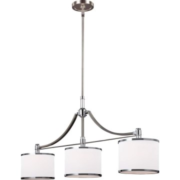 Feiss - Pendelkrona PROSPECT PARK 3xE27/60W/230V