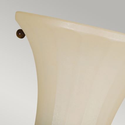 Feiss - Vägglampa DRAWING ROOM 1xE14/60W/230V