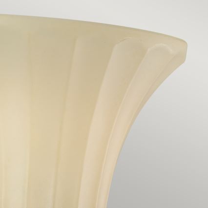 Feiss - Vägglampa DRAWING ROOM 1xE27/60W/230V