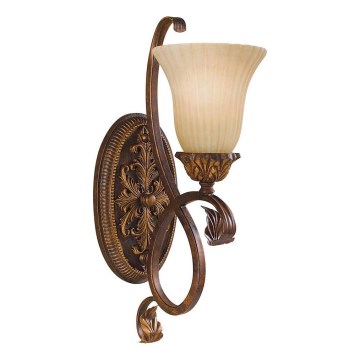 Feiss - Vägglampa SONOMA VALLEY 1xE27/60W/230V