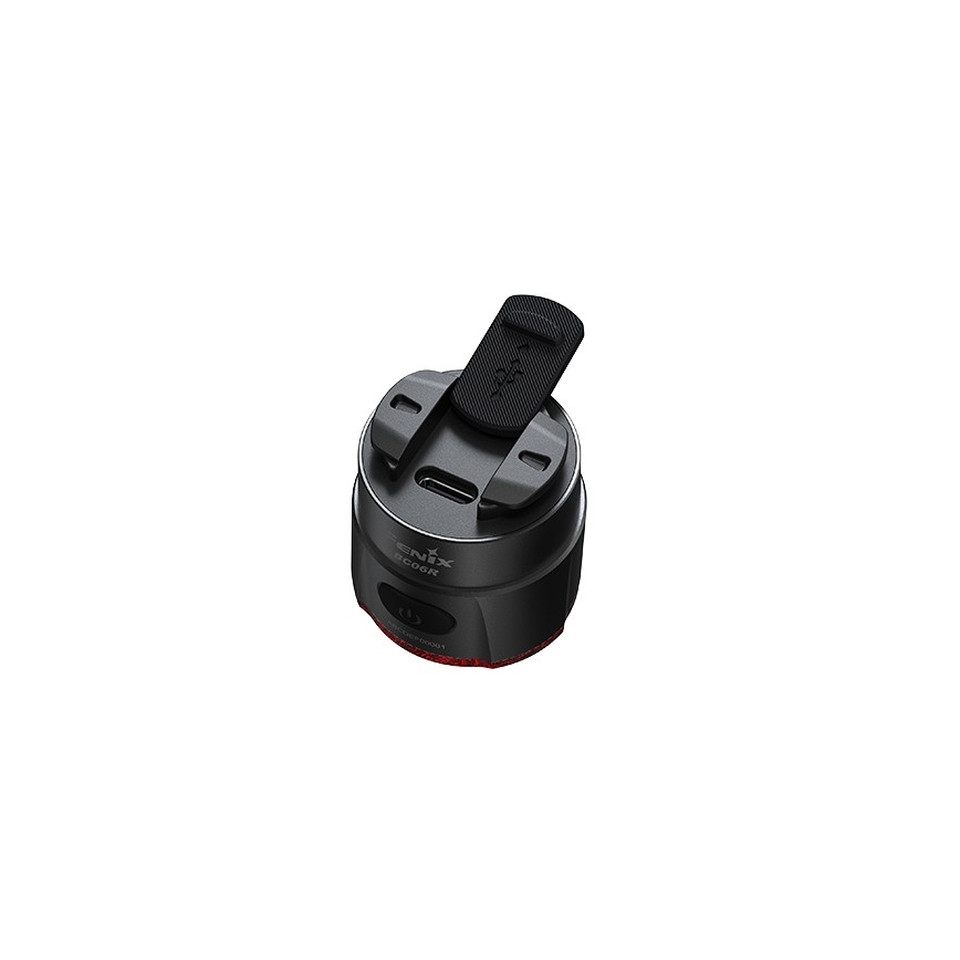 Fenix BC06R - LED Dimbar uppladdningsbar cykellampa LED/USB IP66 90 lm 24,5 h 560 mAh