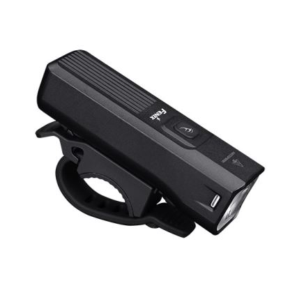 Fenix BC15R - LED Dimbar uppladdningsbar cykellampa LED/USB IP66 400 glansig 31,5 h 2600 mAh