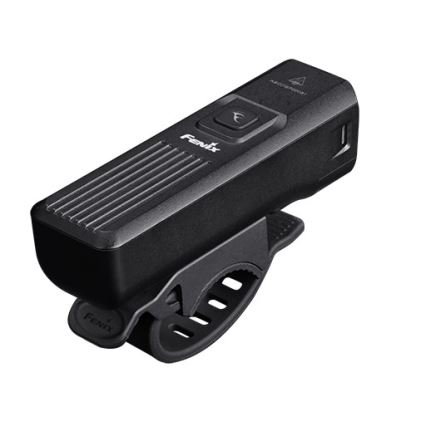 Fenix BC15R - LED Dimbar uppladdningsbar cykellampa LED/USB IP66 400 glansig 31,5 h 2600 mAh