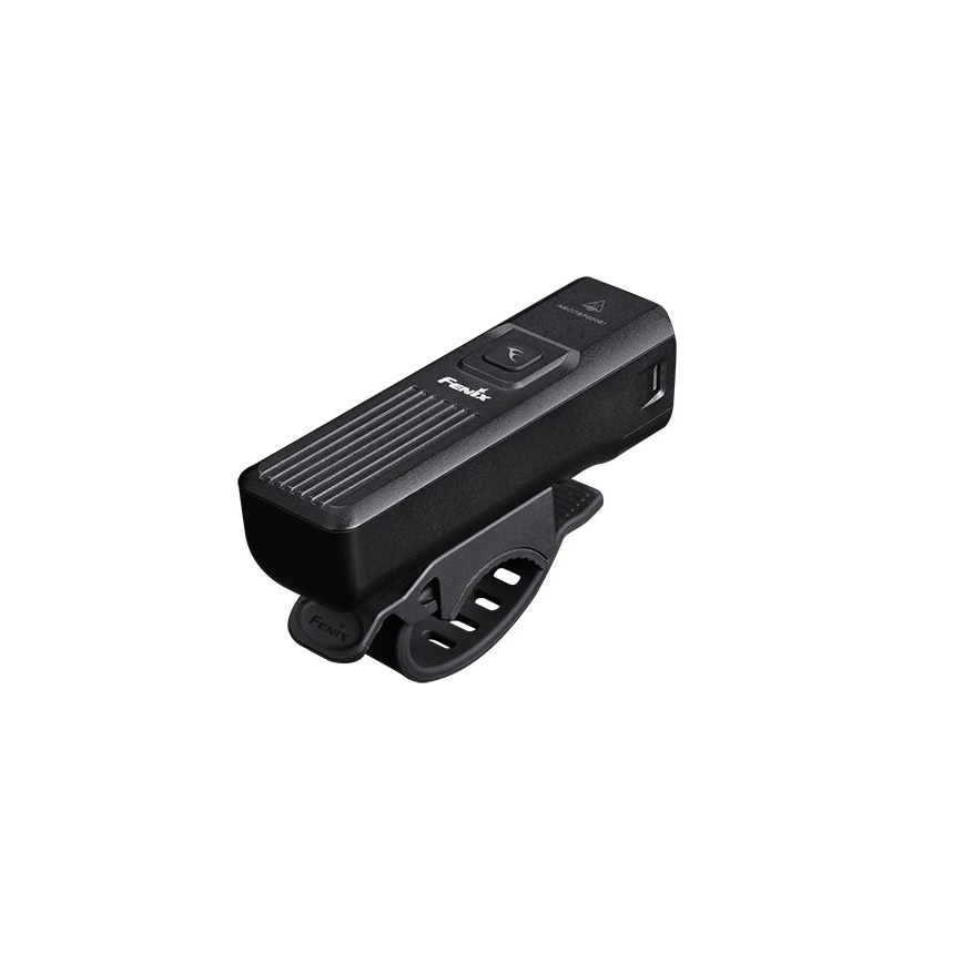 Fenix BC15R - LED Dimbar uppladdningsbar cykellampa LED/USB IP66 400 glansig 31,5 h 2600 mAh
