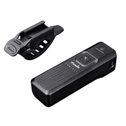 Fenix BC15R - LED Dimbar uppladdningsbar cykellampa LED/USB IP66 400 glansig 31,5 h 2600 mAh