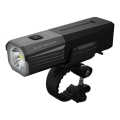 Fenix BC22R - dimbar uppladdningsbar cykellampa LED/USB 3400 mAh IP66 1400 lm 41 h svart