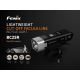Fenix BC25R - LED Uppladdningsbar Fick lampa LED/USB IP66 600 lm 36 h