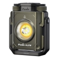Fenix CL27RGRE - LED Ljusreglerad uppladdningsbar belysning LED/USB IP66 1600 glansig 285 h 5000 mAh