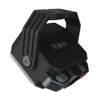 Fenix CL28R - LED Ljusreglerad uppladdningsbar strålkastare med en strömbank LED/USB IP66 2000 lm 360 h 10000 mAh