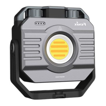 Fenix CL28R - LED Ljusreglerad uppladdningsbar strålkastare med en strömbank LED/USB IP66 2000 lm 360 h 10000 mAh