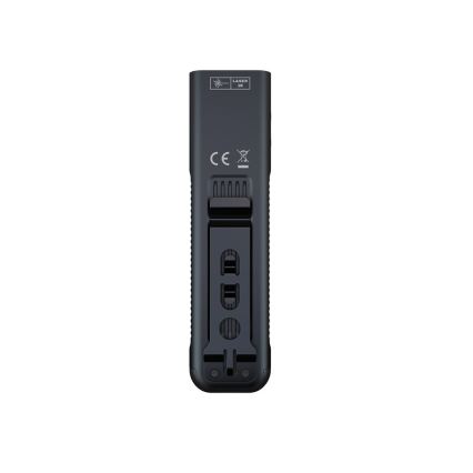 Fenix E06RPROEUBLC - dimbar uppladdningsbar LED-ficklampa LED/USB 1650 mAh IP66 1600 lm 111 h svart