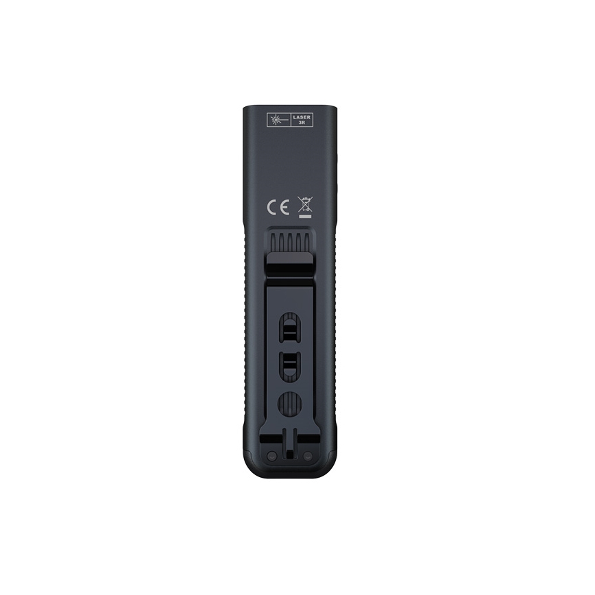 Fenix E06RPROEUBLC - dimbar uppladdningsbar LED-ficklampa LED/USB 1650 mAh IP66 1600 lm 111 h svart